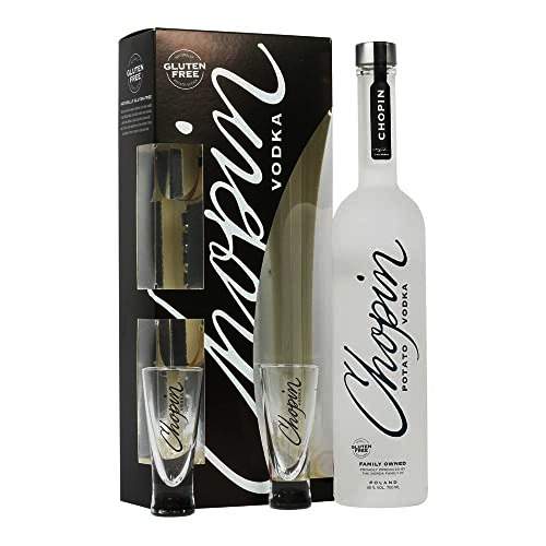 Chopin - Potato Giftpack 2 Glazen 70cl