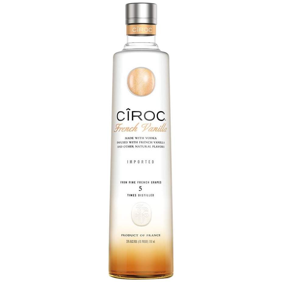 Cîroc - French Vanilla 70cl