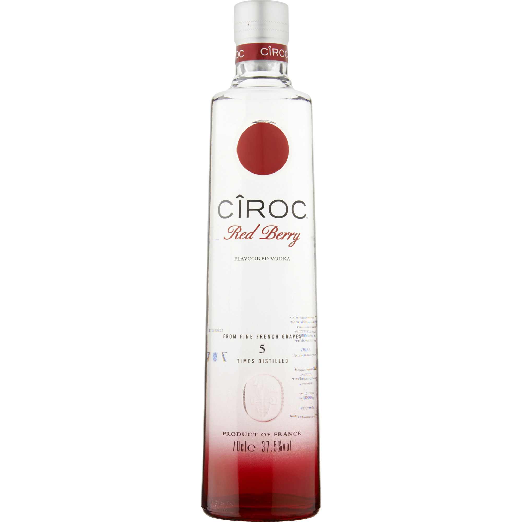 Cîroc - Red Berry 70cl