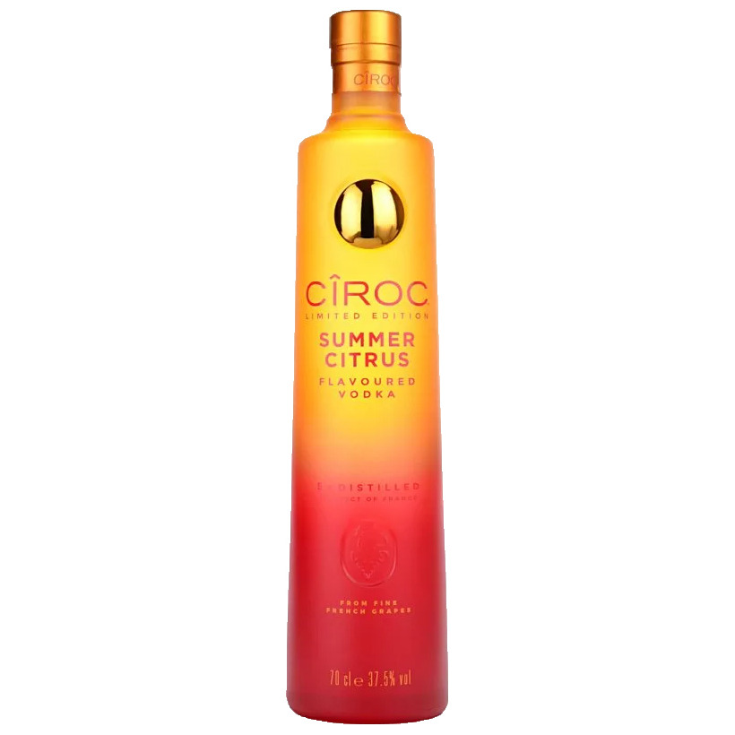 Cîroc - Summer Citrus 70cl