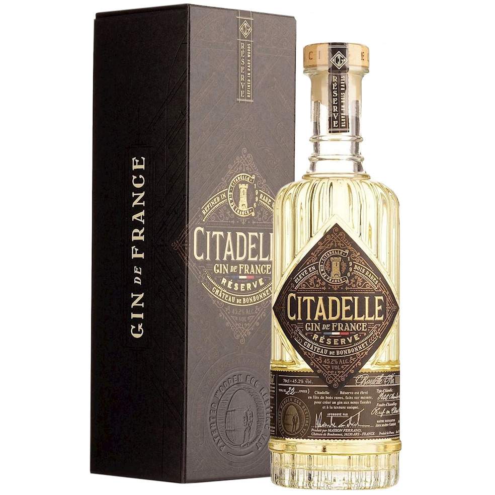 Citadelle - Gin Réserve 70cl