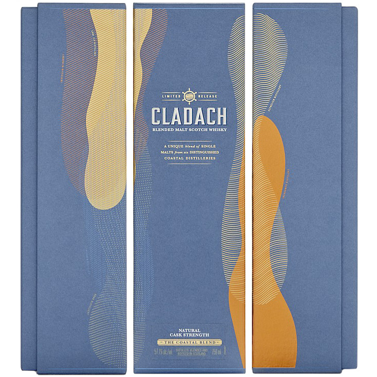 Cladach - The Costal Blend 70cl