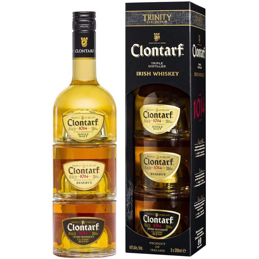 Clontarf - Trinity 150ml