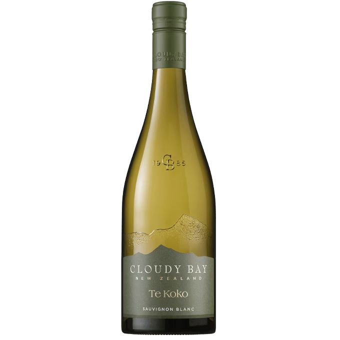 Cloudy Bay - Te Koko 75cl