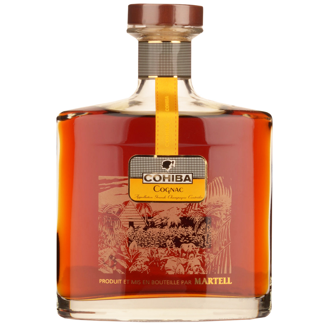 Cohiba Cognac by Martell 70cl