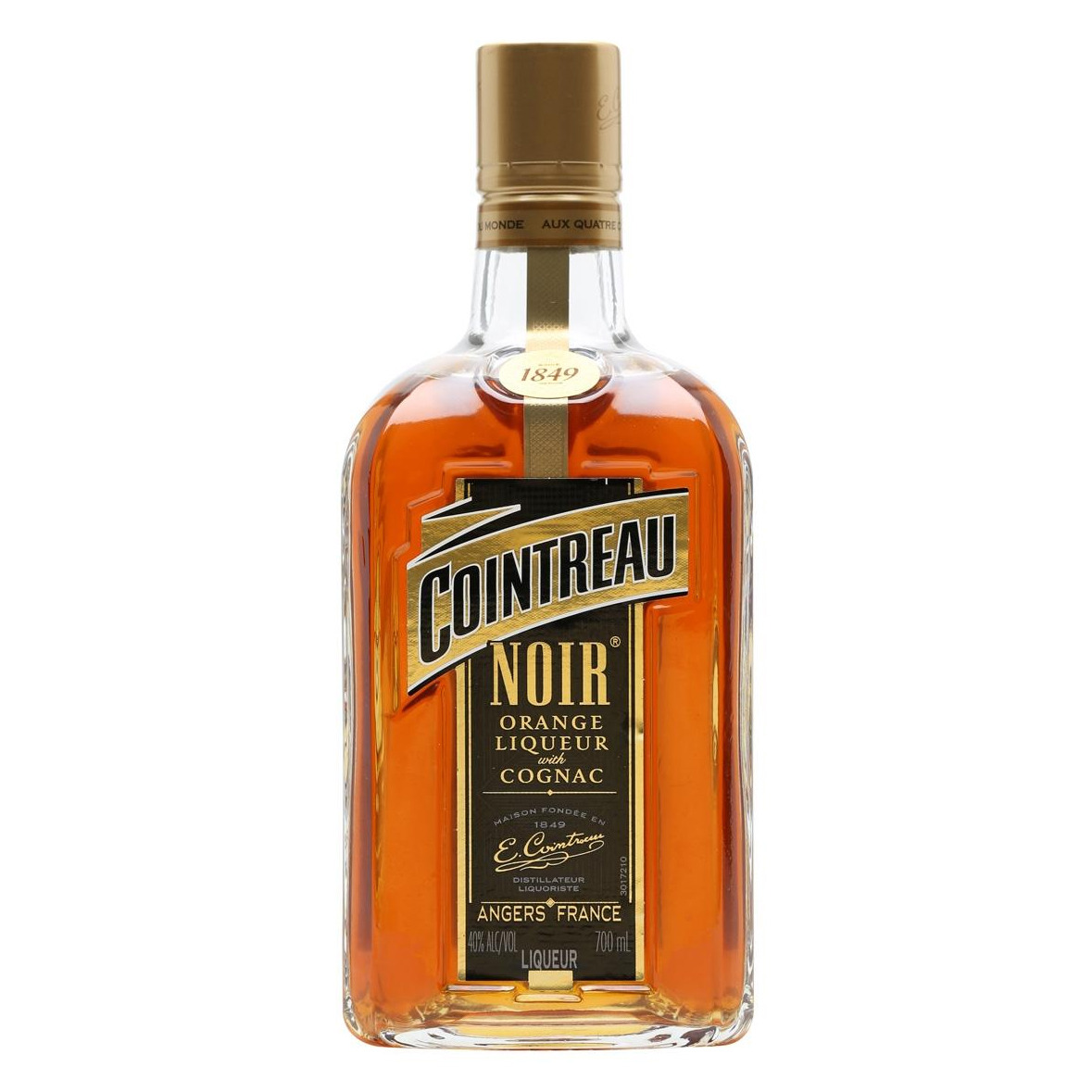 Cointreau - Noir 70cl
