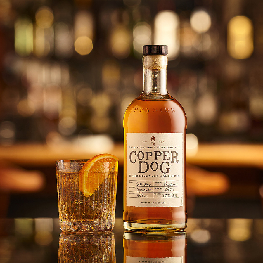 Copper Dog 70cl