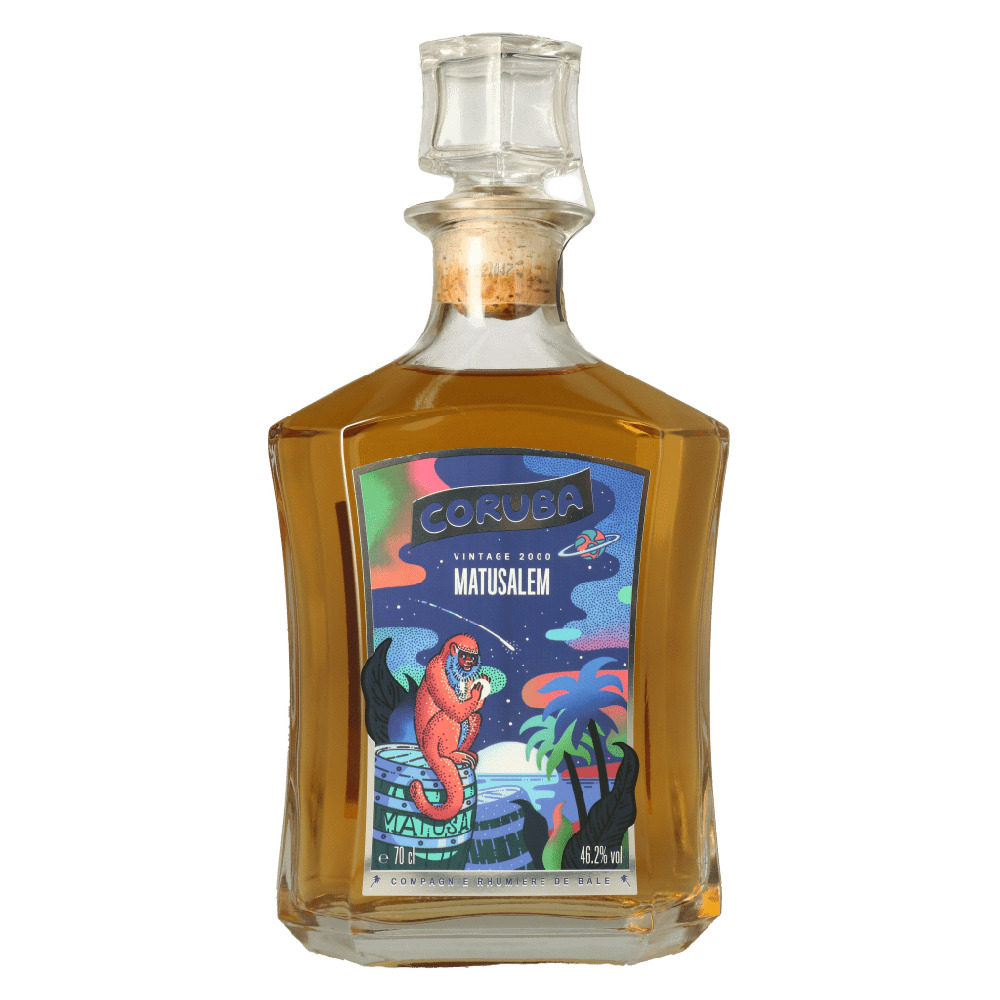 Coruba - Matusalem 70cl