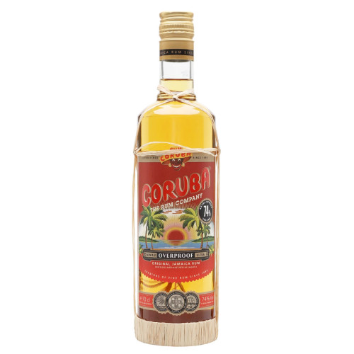 Coruba - Overproof 70cl