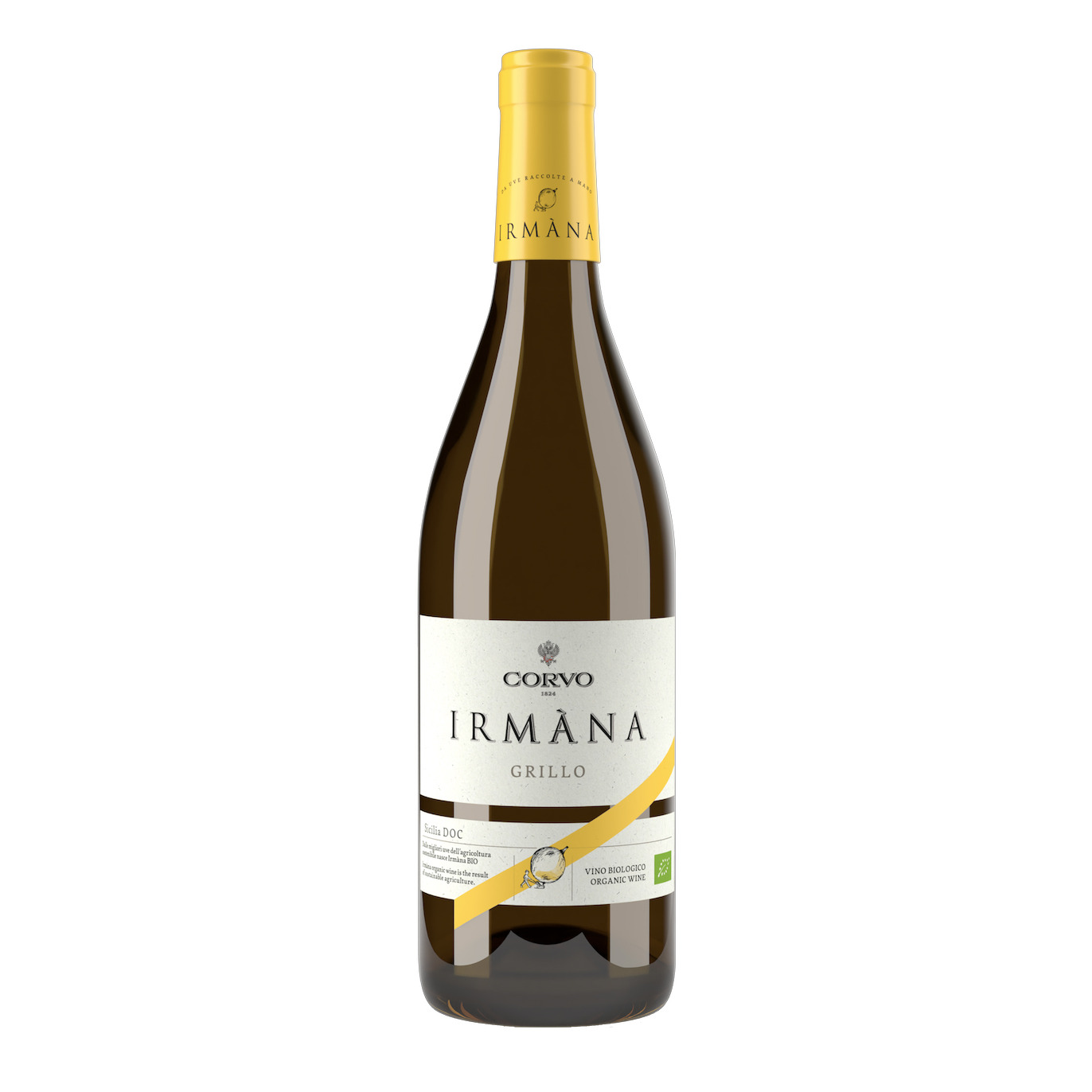 Corvo - Irmàna Grillo 75cl