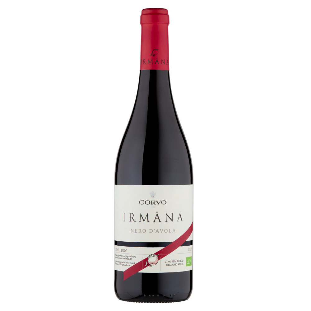 Corvo - Irmàna Nero d'Avola 75cl