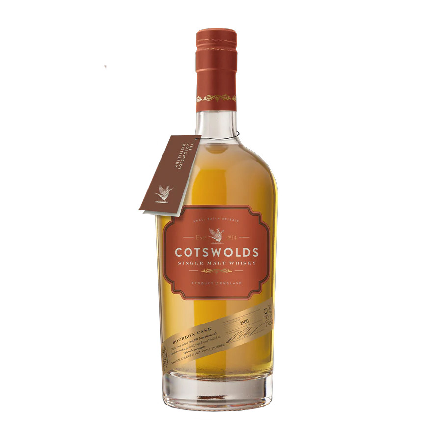Cotswolds - Bourbon Cask 70cl