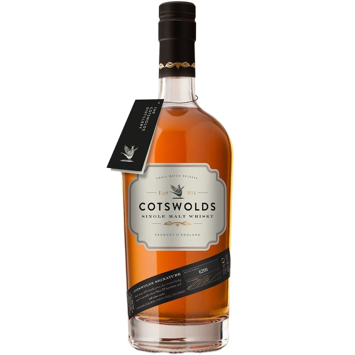 Cotswolds - Signature Single Malt 70cl