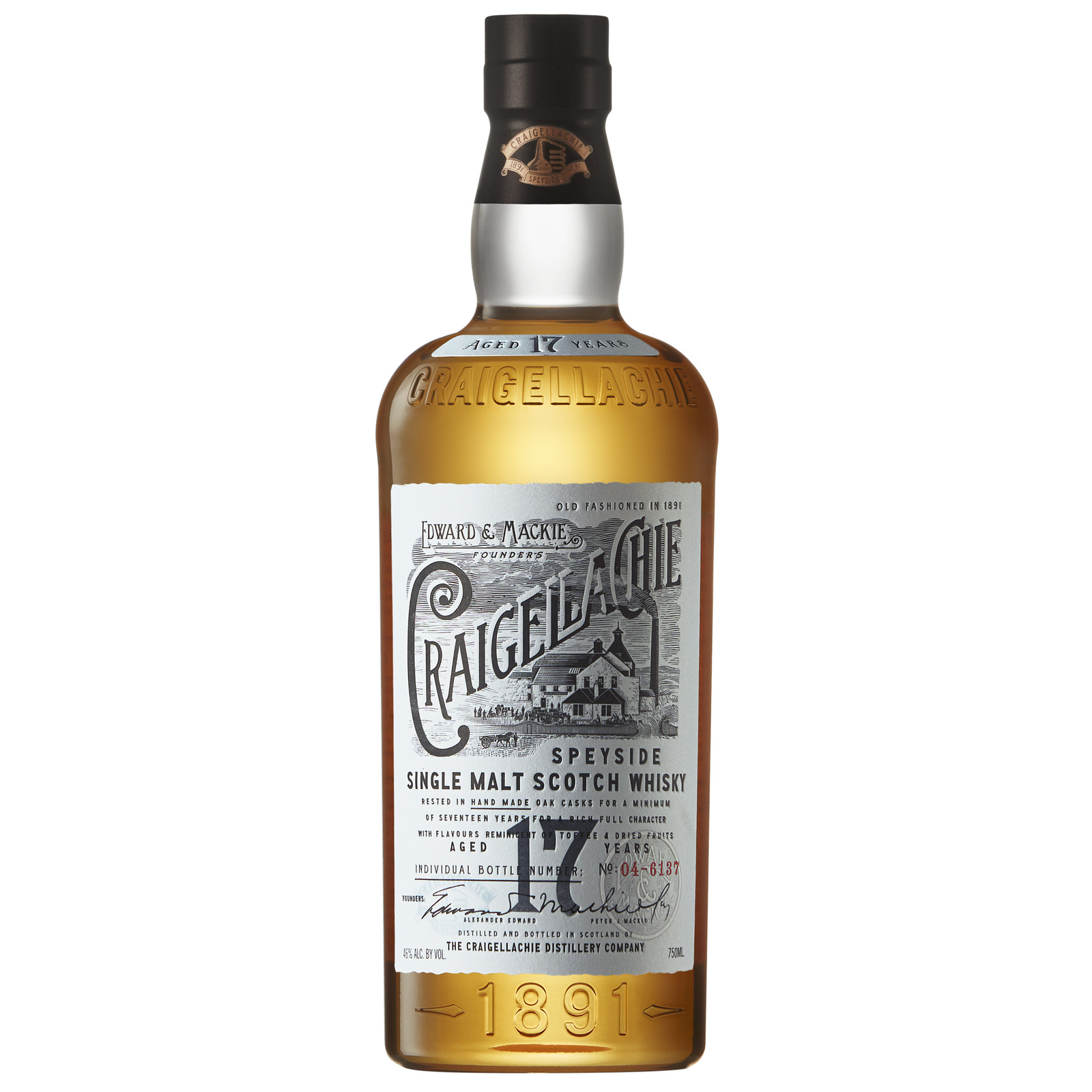 Craigellachie, 17 years 70cl