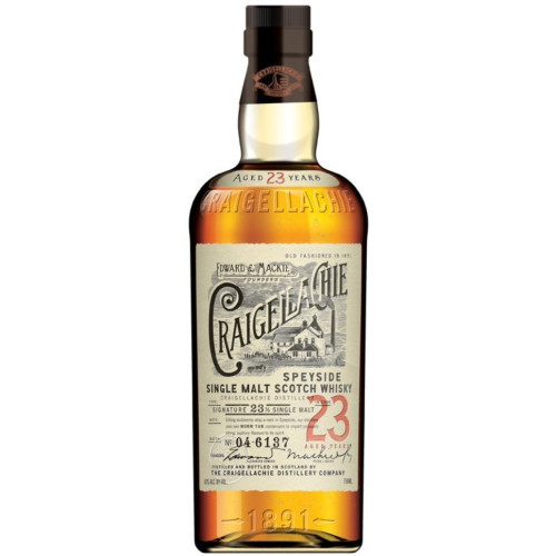 Craigellachie, 23 years 70cl
