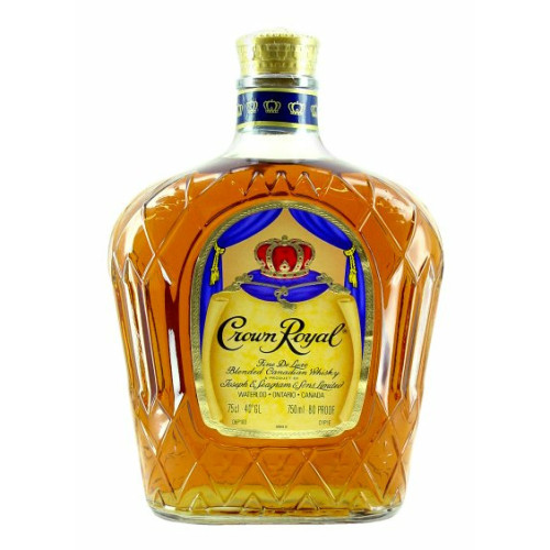 Crown Royal 1 liter