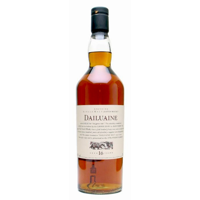 Dailuaine, 16 years - Flora & Fauna 70cl