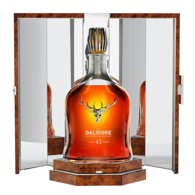 Dalmore, 45 years 70cl