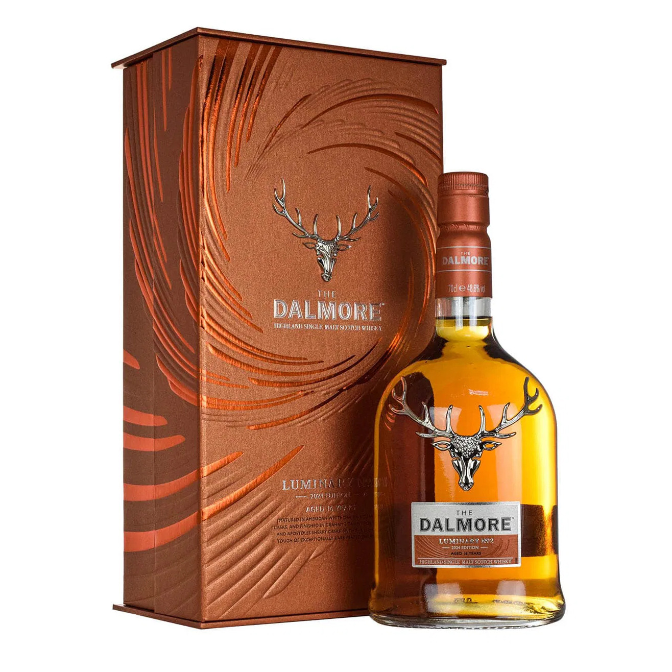 Dalmore, Luminary No. 2 - 2024 Edition 70cl