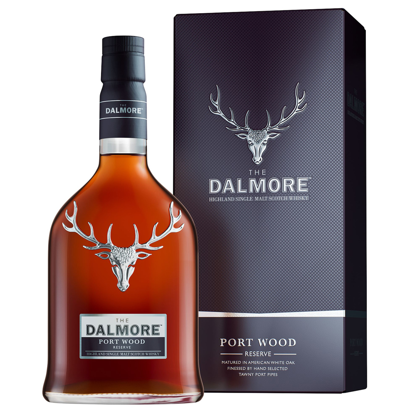 Dalmore - Port Wood Reserve 70cl