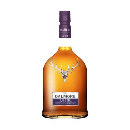 Dalmore - The Trio 1 liter