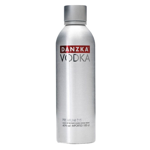 Danzka Vodka 1 liter