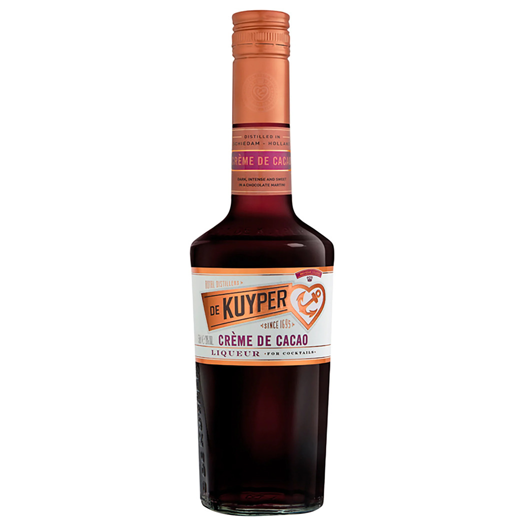 De Kuyper - Creme de Cacao 70cl
