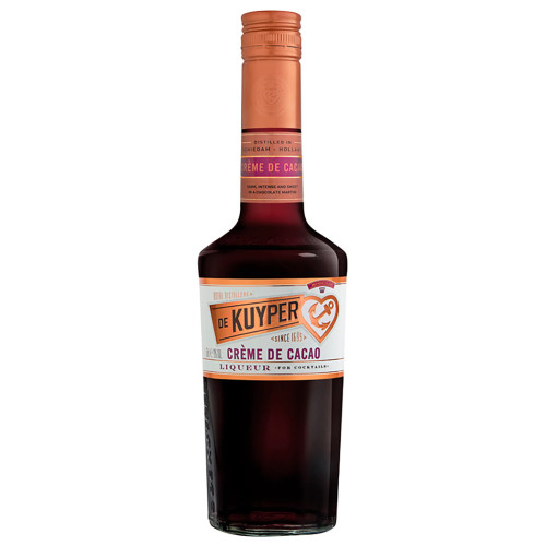 De Kuyper - Creme de Cacao 70cl