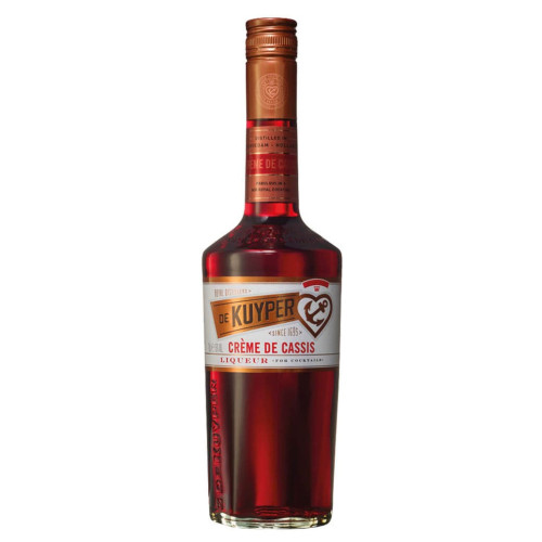 De Kuyper - Creme De Cassis 70cl