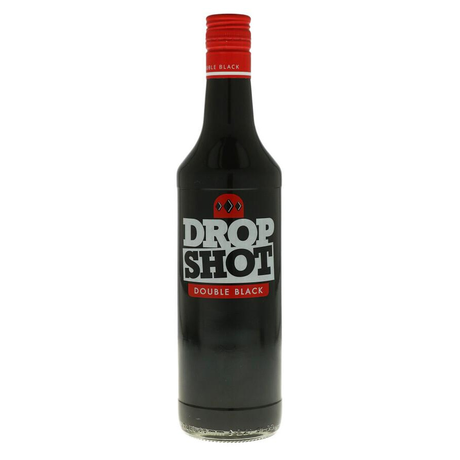 De Kuyper - Dropshot Double Black 70cl
