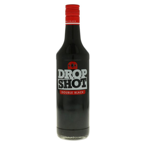 De Kuyper - Dropshot Double Black 70cl