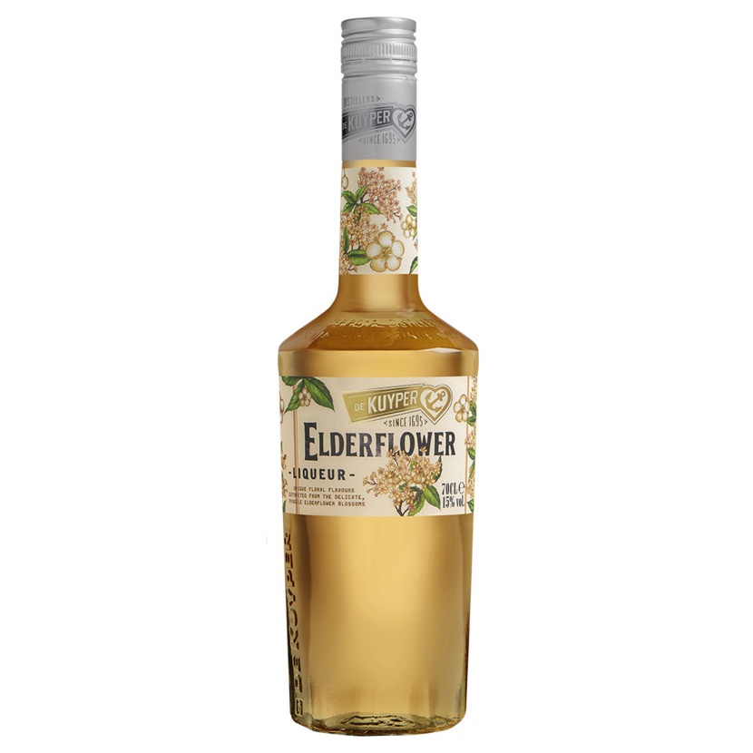 De Kuyper Elderflower 70cl