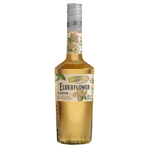 De Kuyper Elderflower 70cl