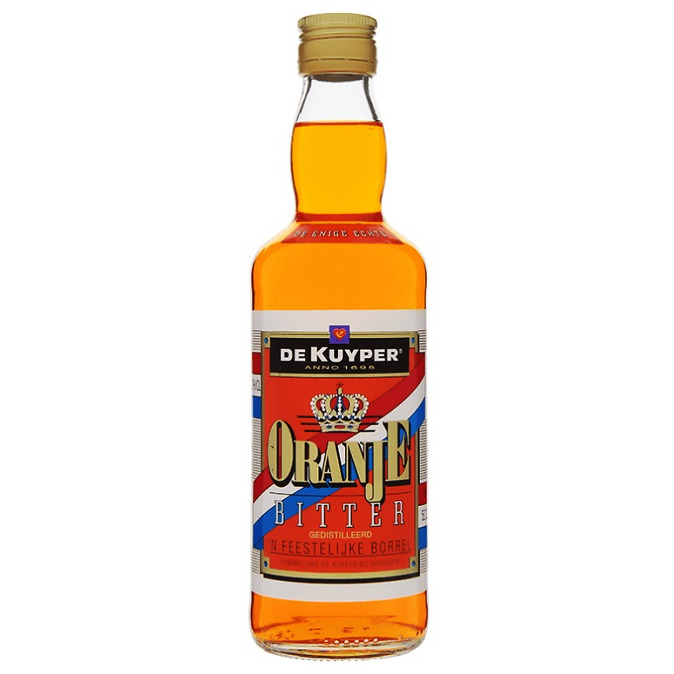 De Kuyper - Oranjebitter 50cl