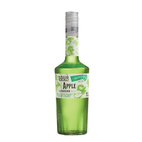 De Kuyper - Sour Apple 70cl