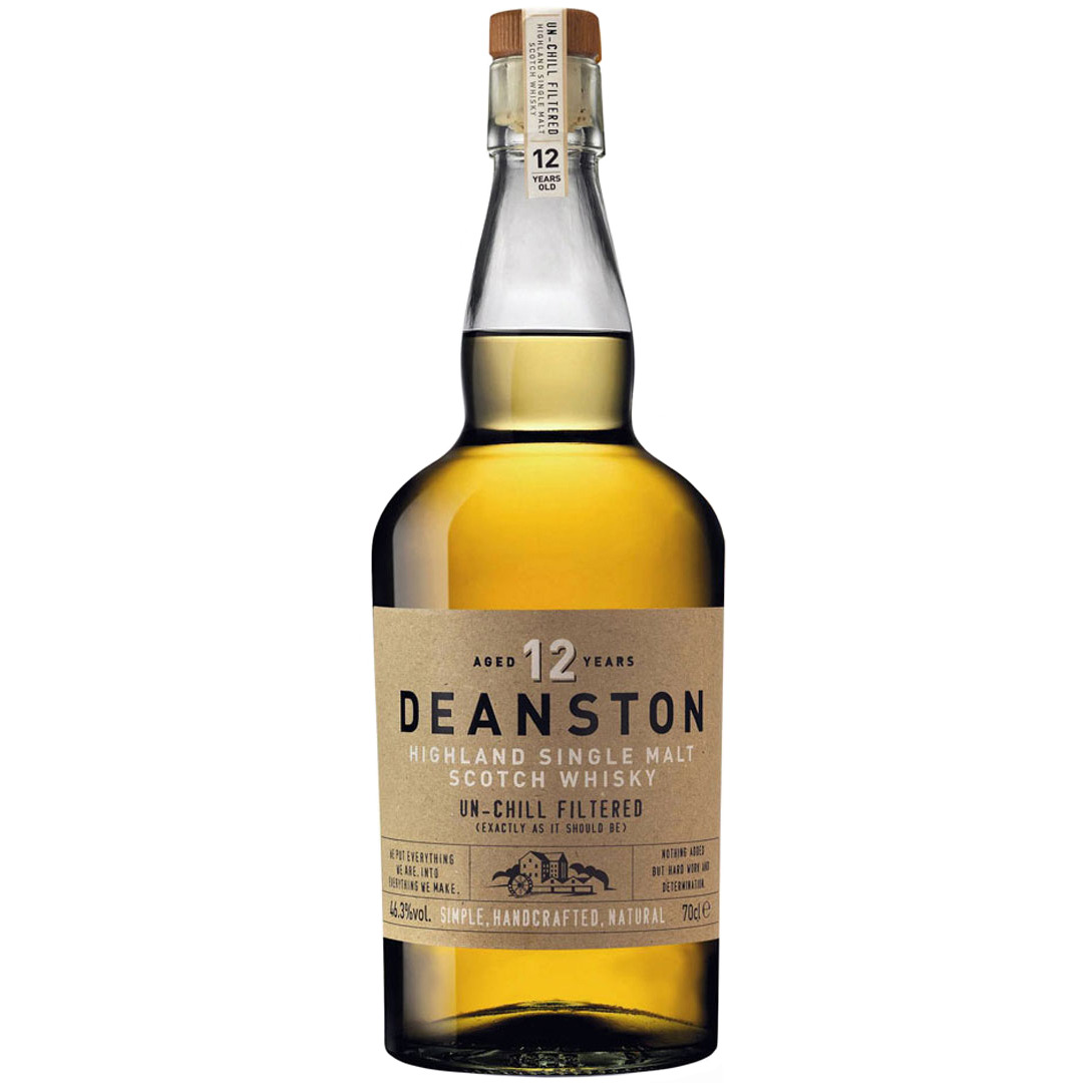 Deanston, 12 years 70cl