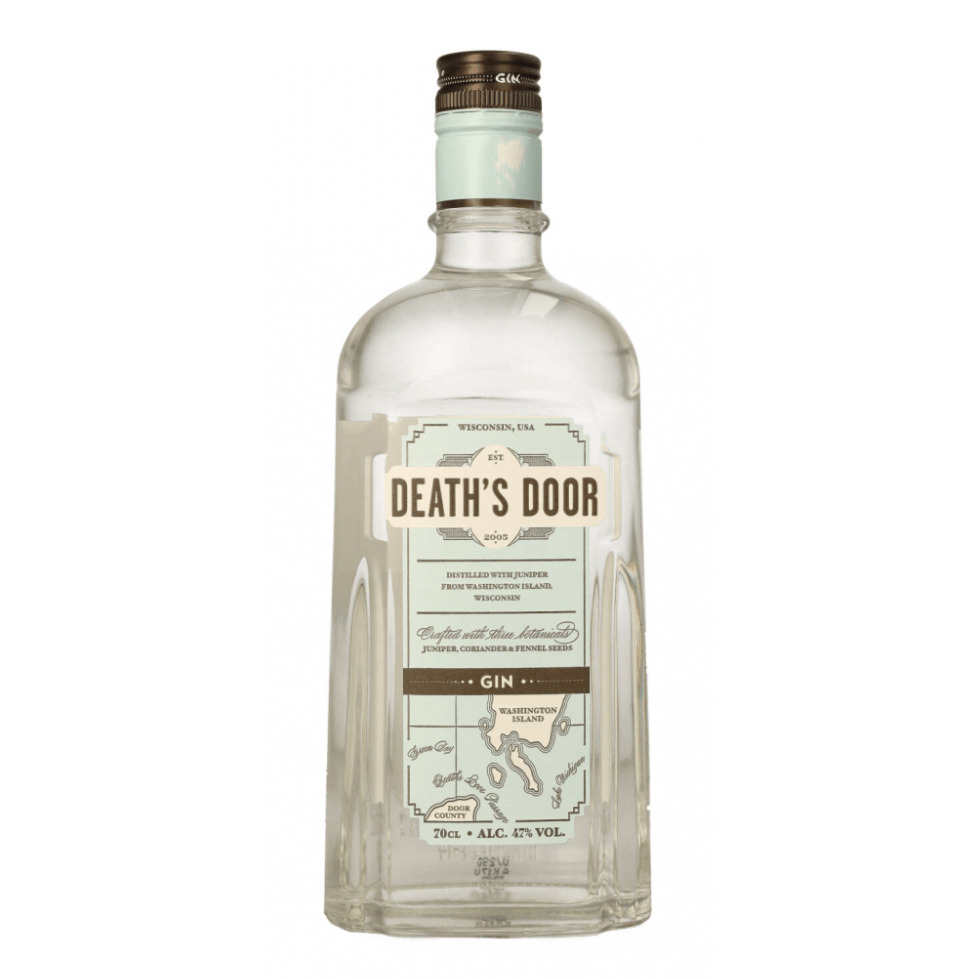 Death's Door Gin 70cl