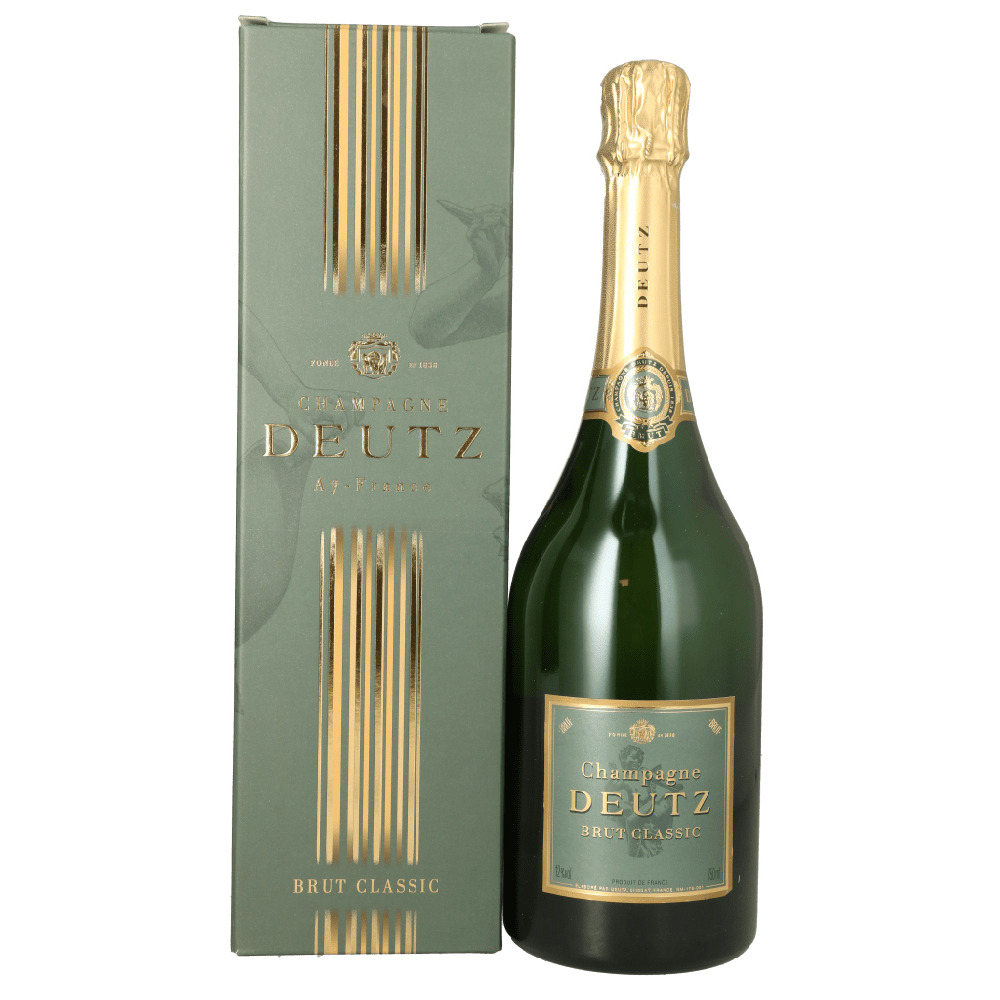 Deutz - Brut Classic 75cl