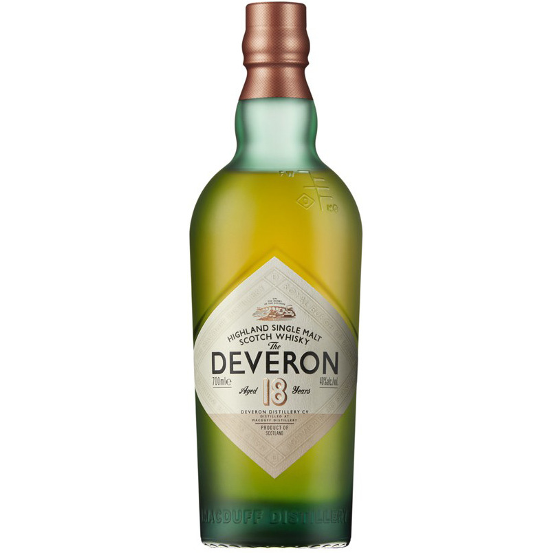Deveron, 18 years 70cl