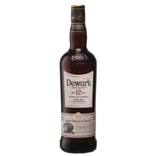 Dewar's, 12 years 70cl