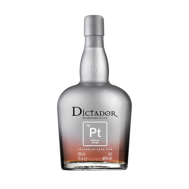 Dictador - Platinum 70cl