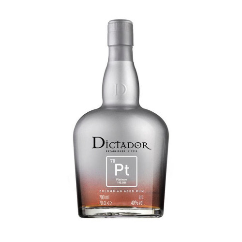 Dictador - Platinum 70cl
