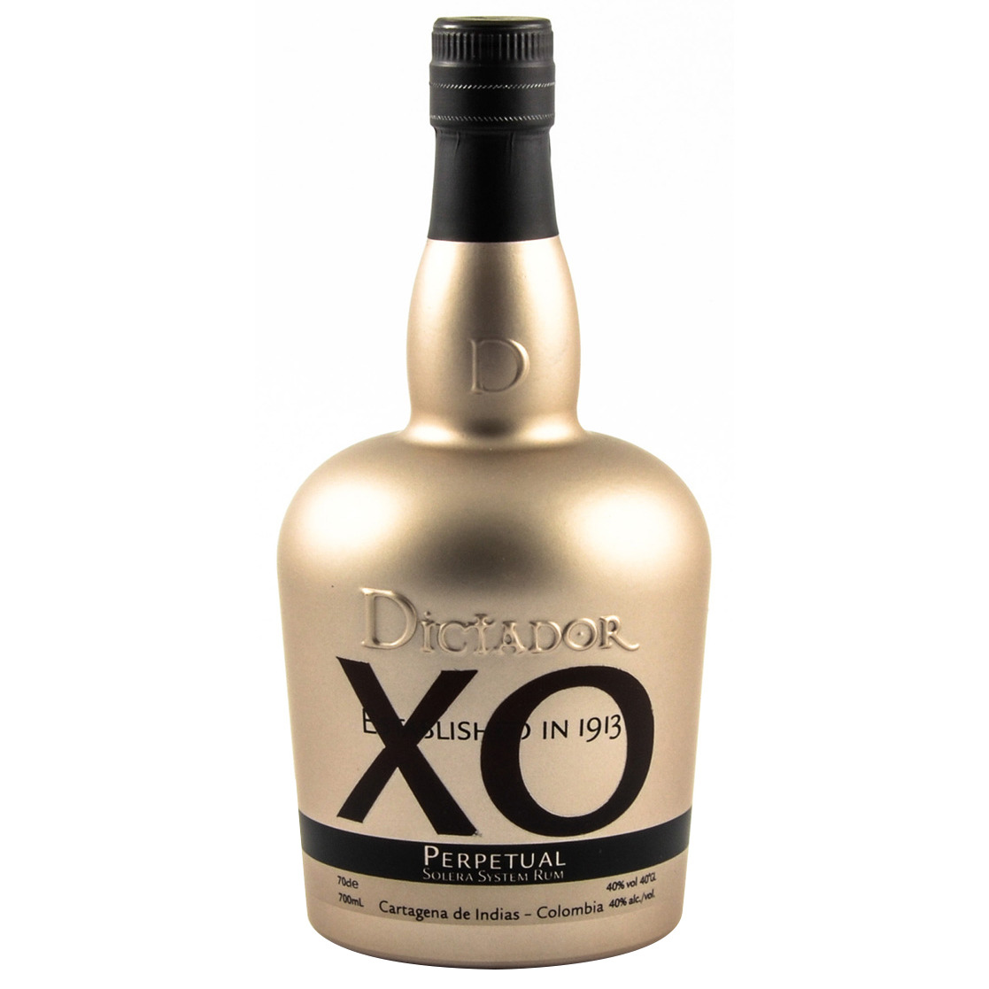 Dictador XO - Perpetual 70cl