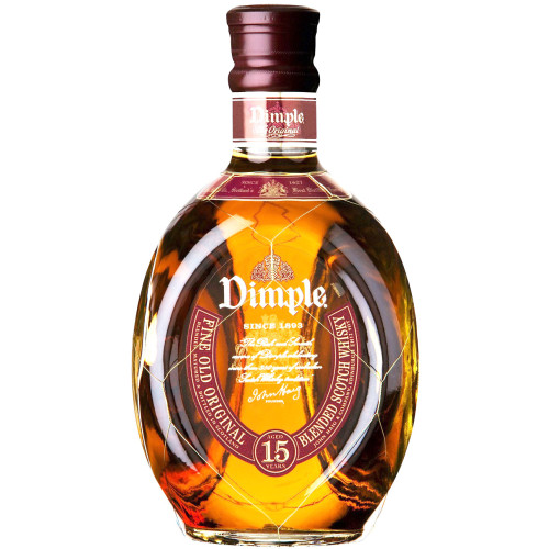 Dimple, 15 years 1 liter