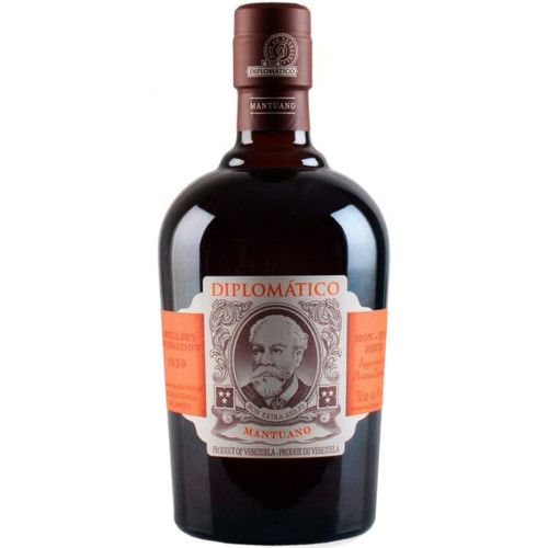 Diplomatico - Mantuano 70cl
