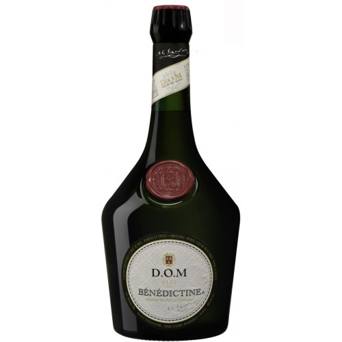 D.O.M. Bénédictine 70cl