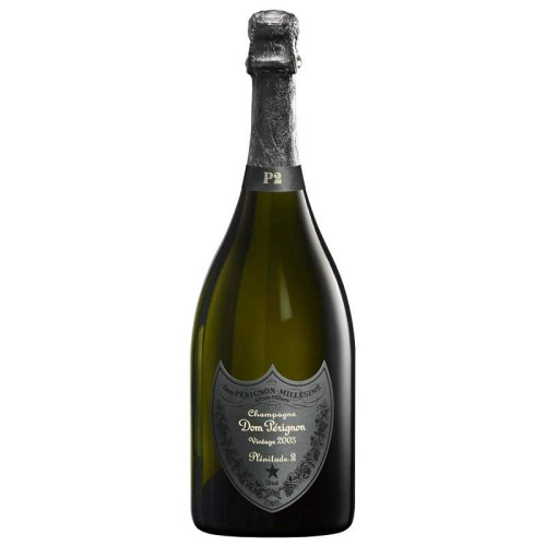 Dom Pérignon - P2 Vintage 2003 75cl
