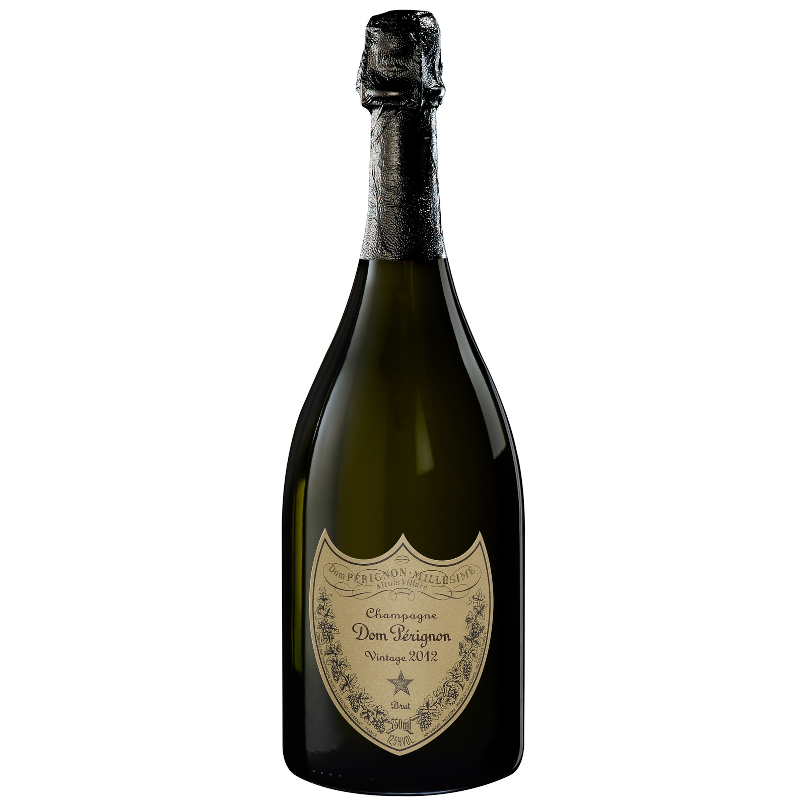Dom Pérignon - Vintage 2012 75cl