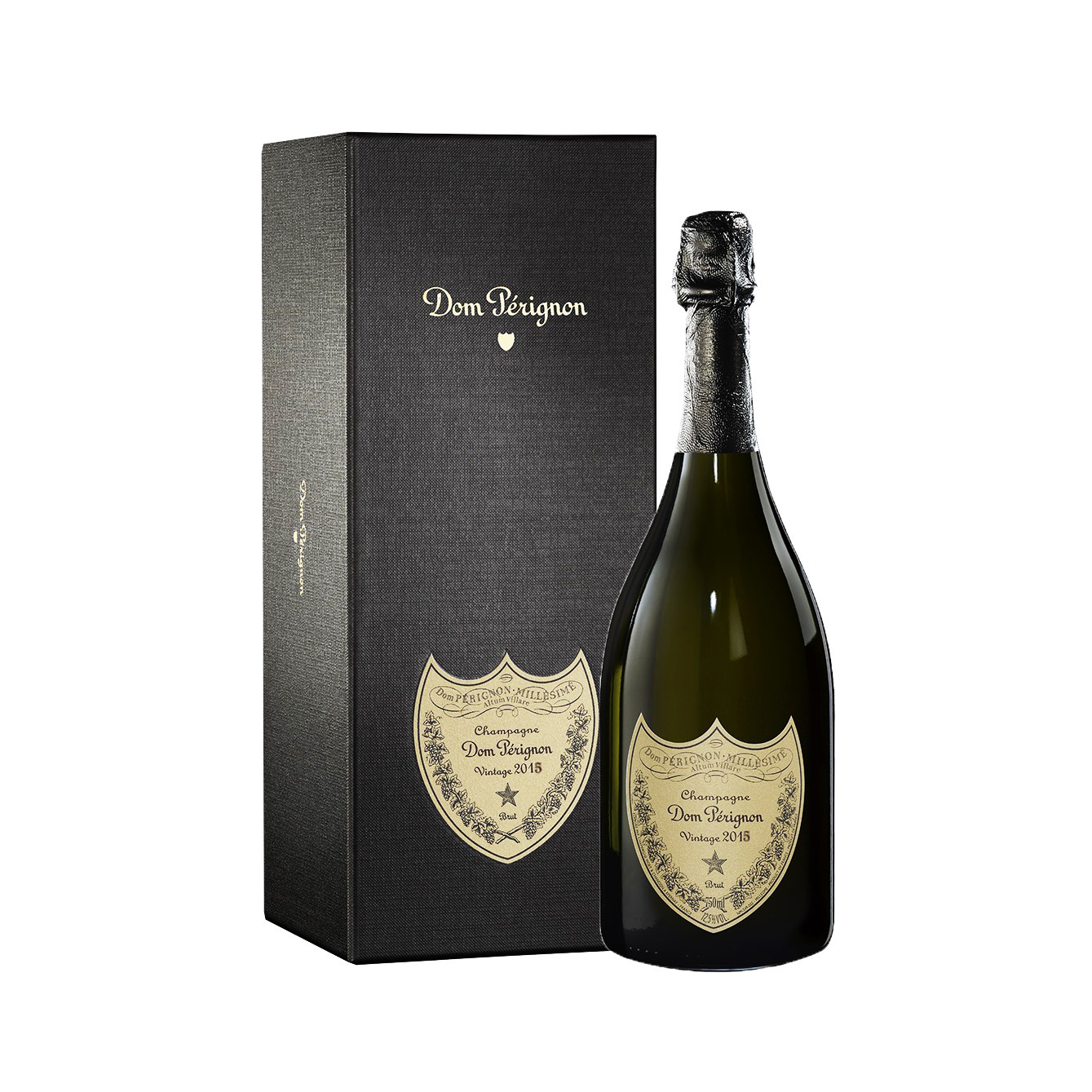 Dom Pérignon - Vintage 2015 Giftbox 75cl