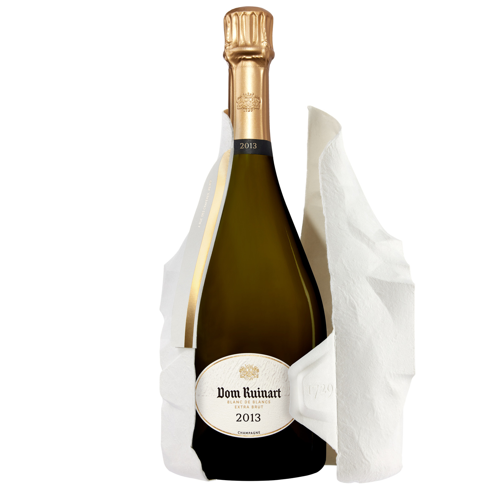 Dom Ruinart - Blanc de Blancs 2013 75cl